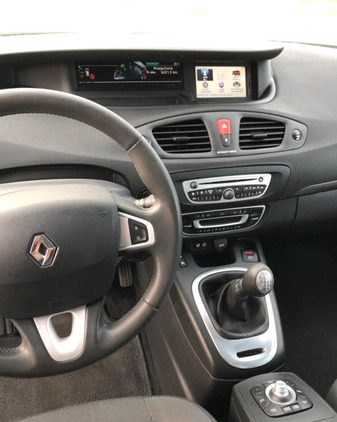 Renault Grand Scenic cena 19800 przebieg: 247000, rok produkcji 2012 z Lubliniec małe 67